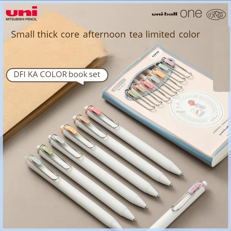 Japan New  Gel Pen 0.38mm Umn-s Student Office Press Neutral Pen Stationey School Supplies