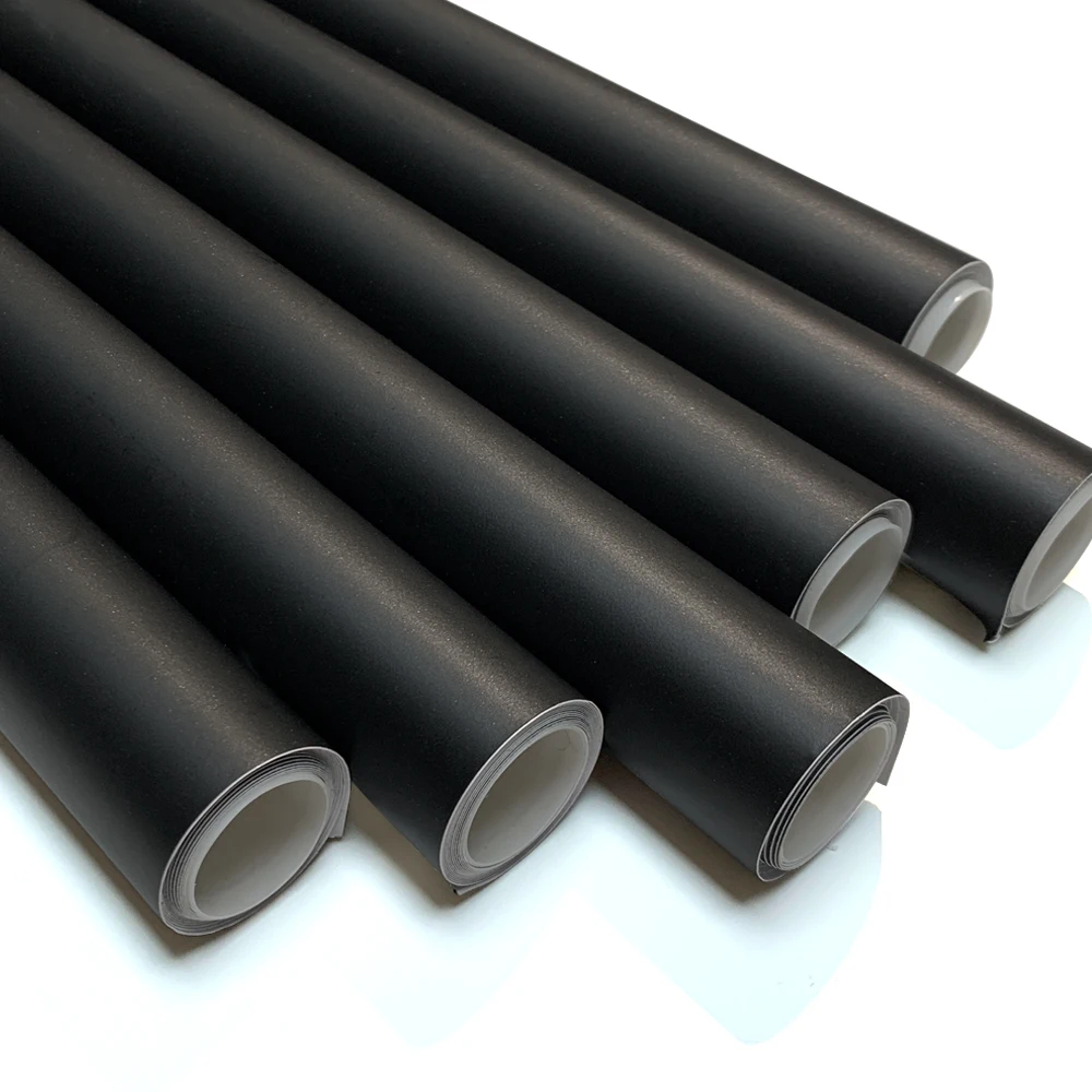 Matt black Auto Stickers PVC Car Wrap Vinyl Accessories for Vehicles Car Film Cover Wrapping Foil Sticker Hood