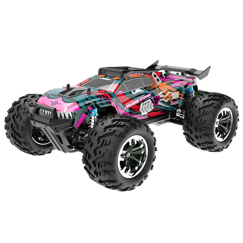 

High-speed Off-road Vehicle 1:12 Brush Climbing Off-road Desert Vehicle Rc Car Four-wheel Drive High-speed Vehicle Ud1201 Ud1202