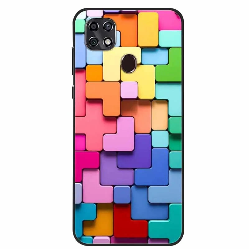 Elegant Marble Soft TPU Silicone Phone Case - Stylish Back Cover Coque Bumper