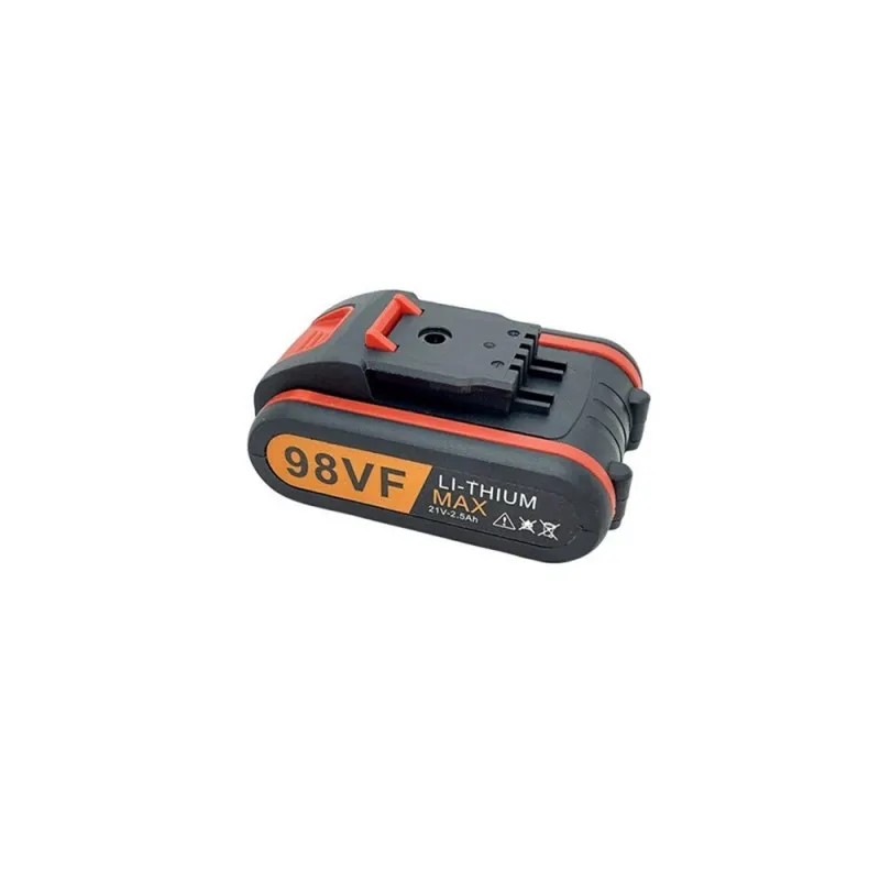 Перезаряжаемый литий-ионный аккумулятор 48VF.98VF.21V.2500MAH, подходит для электроинструментов, пистолетных сверл, отверток (art.: 3920c11bfdb49) - 3920c11bfdb49