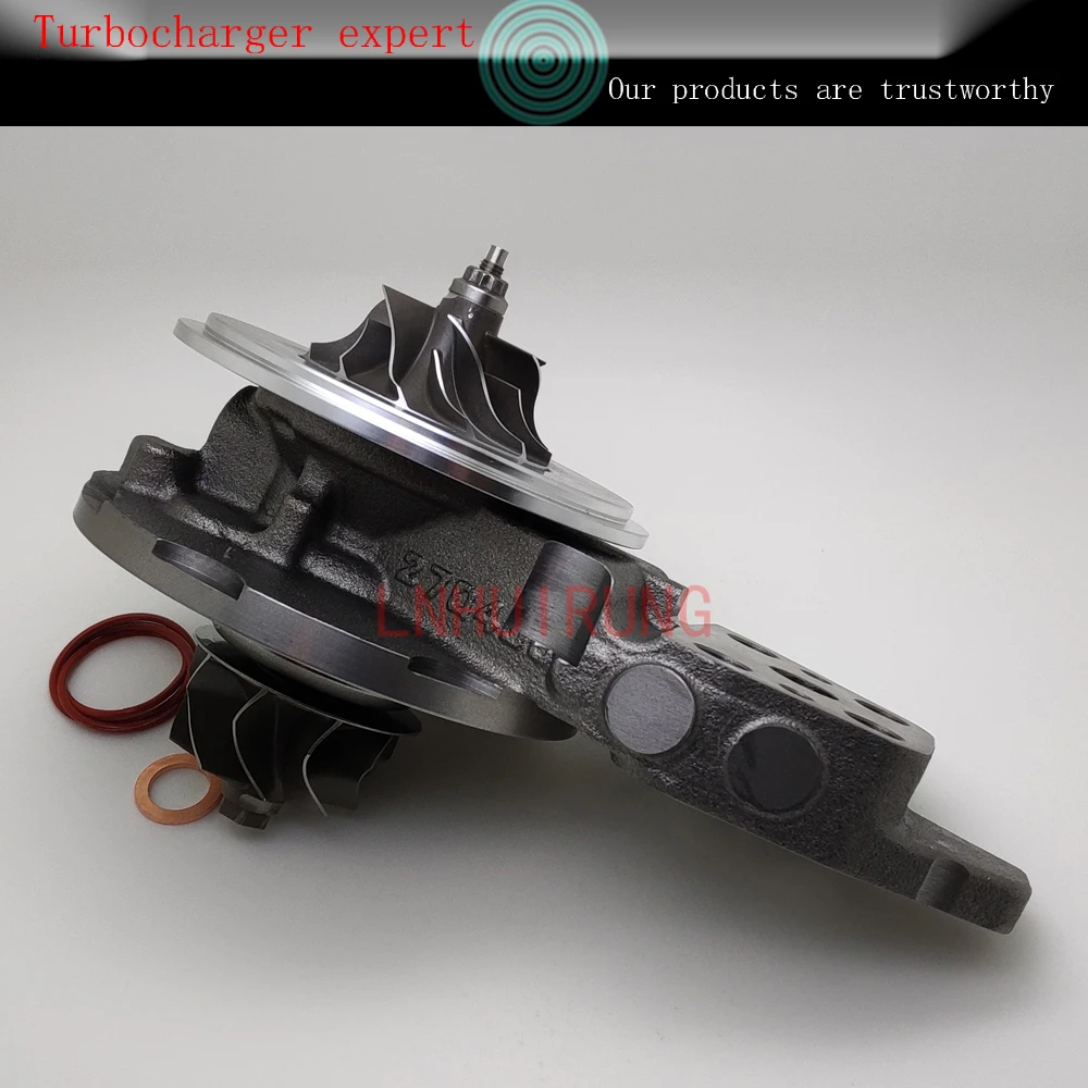 Kit Turbocompressore 755299 742809 723213 07Z145701T Gt1852Vk 터Cartridge Cartuccia Turbo Per Vw Touareg V10 Tdi Link 230Kw 313Hp Ayh Link