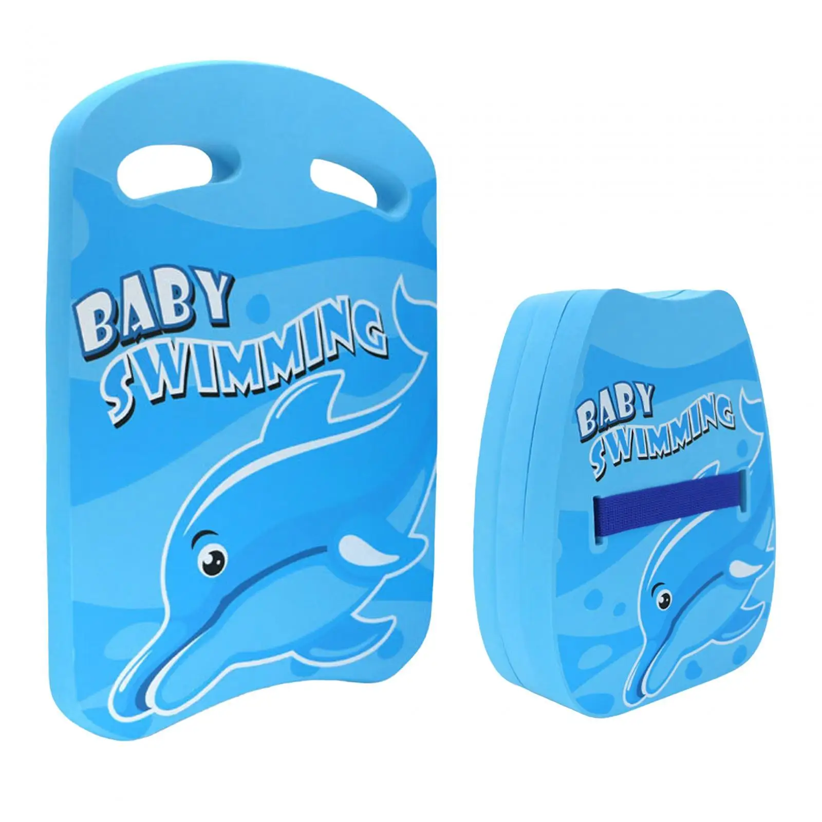 

Доска для плавания, доска из пенопласта для плавания, обучающий поплавок, многофункциональный практичный EVA для тренировок и плавания, для детей и взрослых