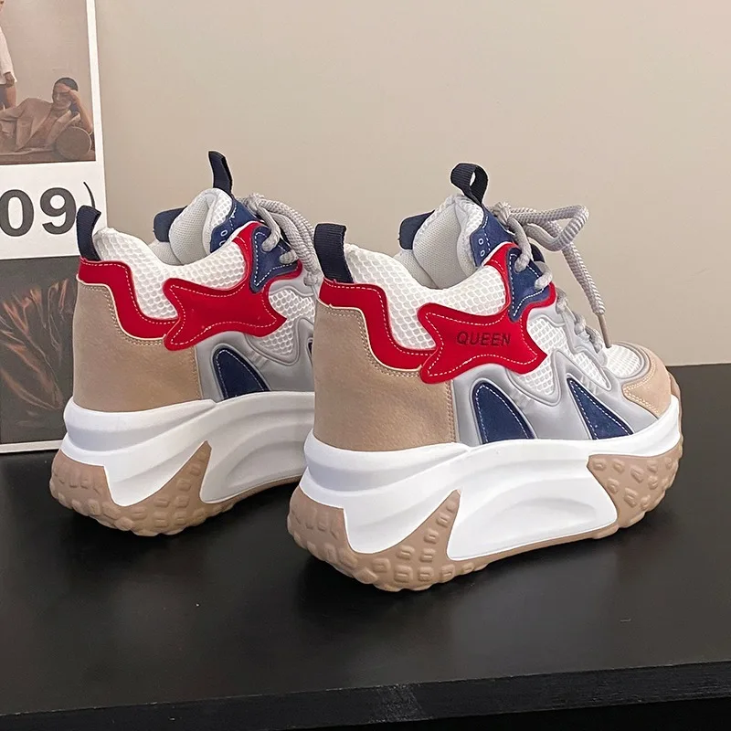 Zapatos De Mujer Verano Casual Damas Zapatos Recor... – Grandado