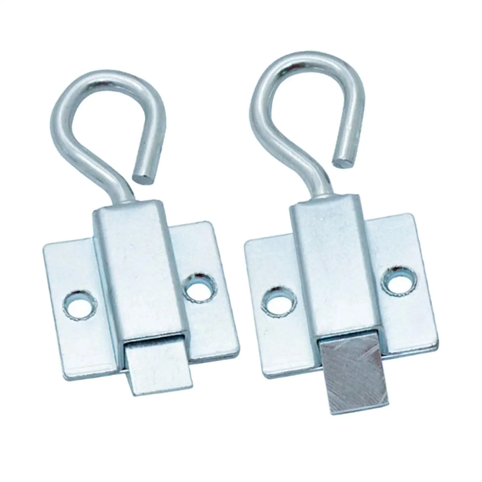 Automatic Door Bolt Latch SpRing Loaded Latch Pin Pull