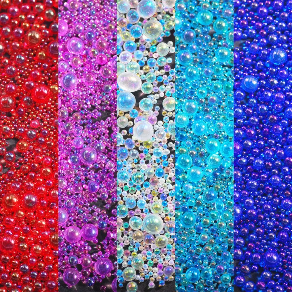 New 3D Colored Resin Square And Horse Eye Sugar Diamonds Apply To DIY Nail  Art Rhinestones Accessories Crystal Stone