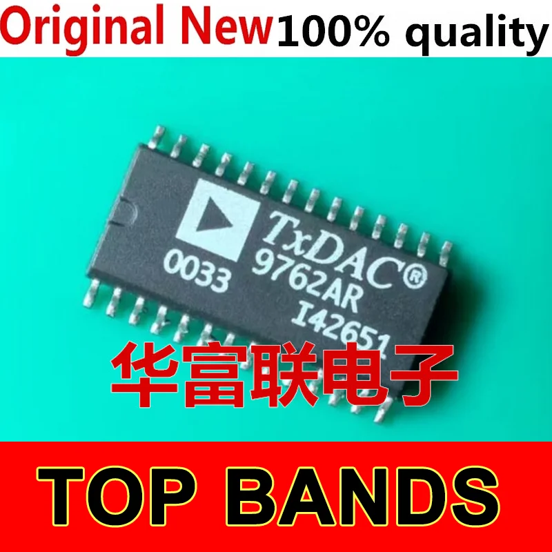 

10PCS AD9762AR 12 DAC SOP-28 IC Chipset NEW Original