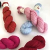 1*50g hank Mink Cashmere Yarn Fine Quality Hand-Knitting Thread For Cardigan Scarf Suitable for Woman 3
