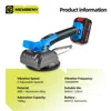 5 Speeds Tile Tiling Machine Electric Wall Floor Tiles Vibrating Leveling Adjustment Absorb Suction Cup For Makita 18V Battery 4
