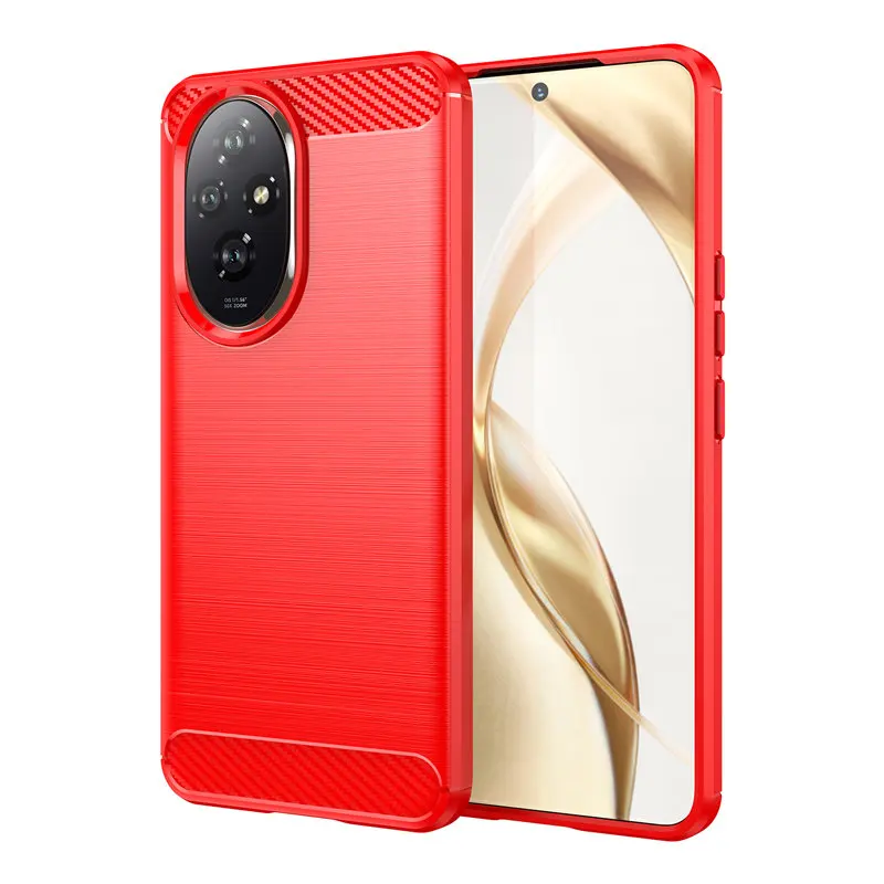 Shockproof Soft Silicone Protective Bumper Case - 6.7 inch