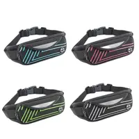Sports Waist Bag High Quality Cycling Running Belt Bag Pack Multi-Pockets Mobile Phone And Keys Pouch For Jogging Climb 1