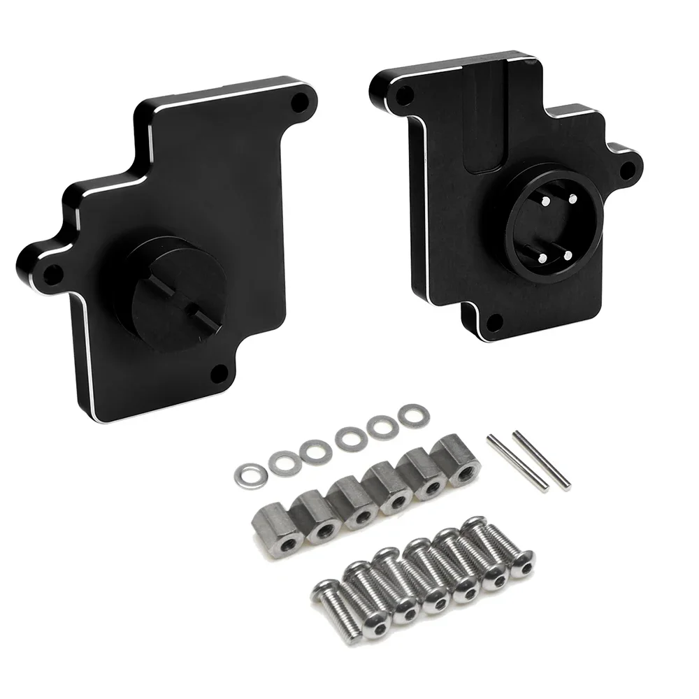 ACTIVE EXHAUST DELETE / SIMULATOR For Dodge Charger Challenger 15+,car parts,exhaust flange kit