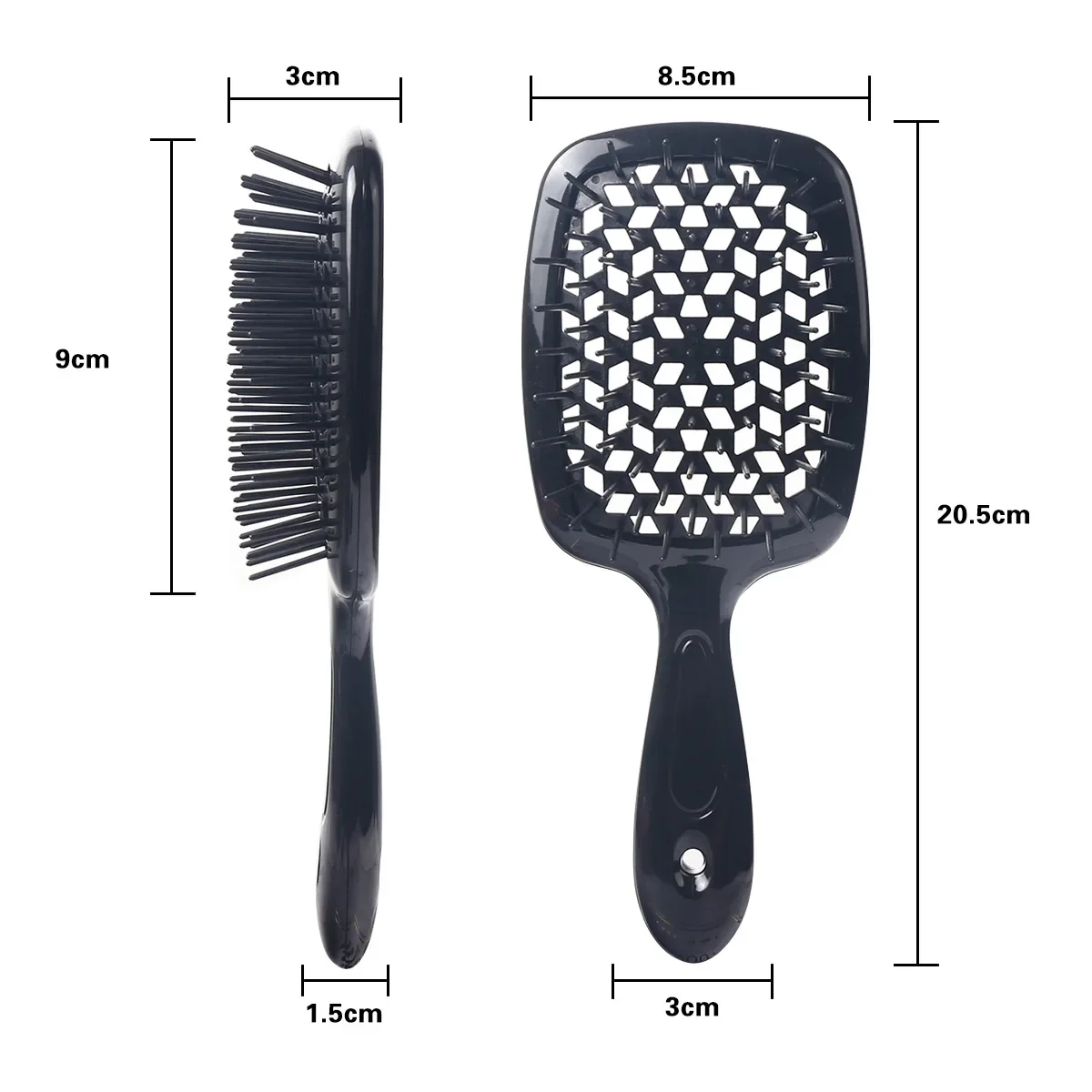 Womens Hair Massage Scalp Brush Reduce Hair Loss And Dandruff 1 Scalp Massage Wide Tooth Air Cushion Comb High Quality Comb hair brush comb