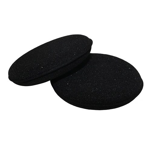 10 PCS High Density Car Waxing Polish Foam Sponge Detailing Applicator Pad Curing and Polishing Sponge Car Waxing Car Tools best car wax