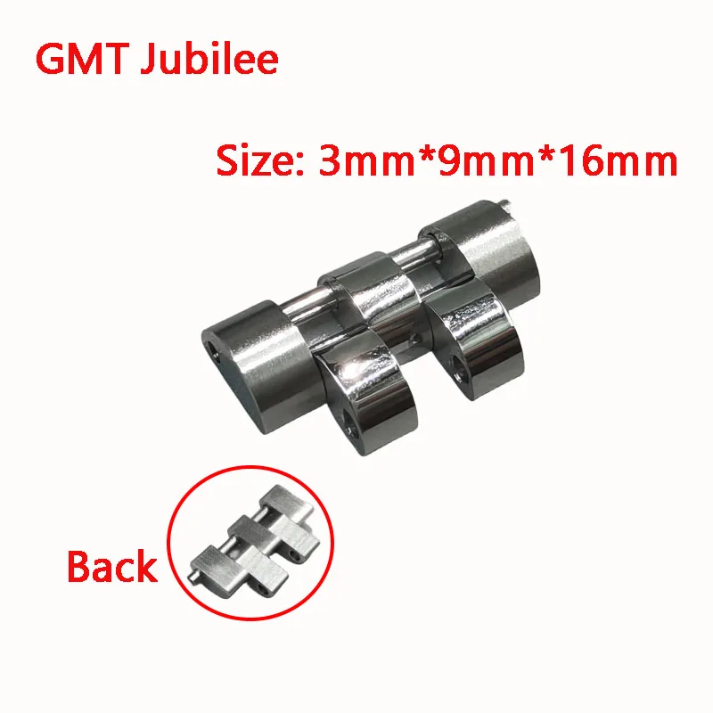 ǹ ̽ ֺ GMT SUB ð Ʈ, RLX GMT SUB DTN ð  ͽټ ũ, 904L θ, 16mm