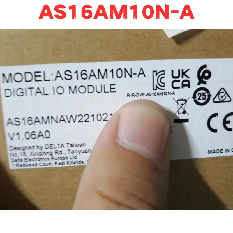 

Brand New AS16AM10N-A PLC Controller Module