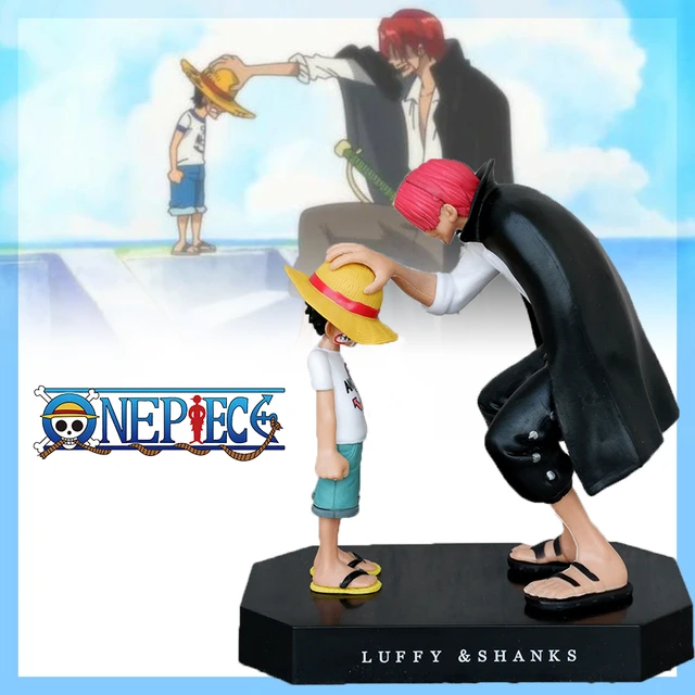 One Piece Collectible Figure : Shanks – Hello Discount Store