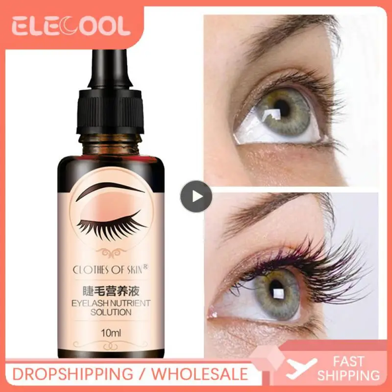 

Питательная жидкая Питательная Жидкость для роста ресниц без побочных эффектов густые длинные вьющиеся эластичные ресницы для роста ресниц