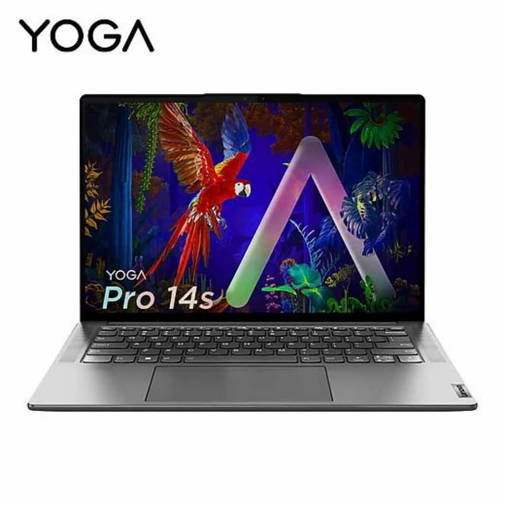 레노버 요가 프로 14s 노트북 2022, AMD 라이젠 R7 6800HS, 14.5 인치, 16GB RAM, 512G, 1T, 2T SSD, 통합 그래픽, RTX 3050, 120Hz 노트북
