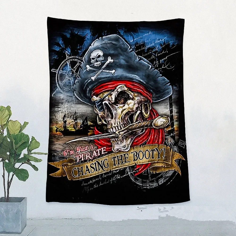 

Retro Band LOGO Flag Banner Hip hop\Jazz\Reggae\Rock\Heavy metal Music Poster Tapestry Wall Sticker Bar KTV Studio Decor Cloth
