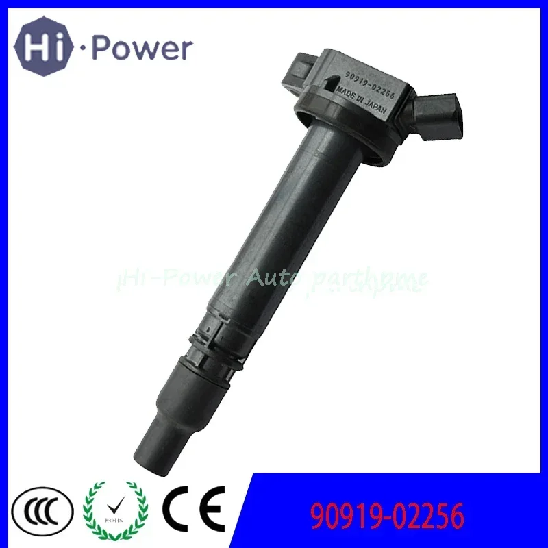 

Катушка зажигания/катушки автомобиля 90919-02256 для Toyota Camry Highlander Scion tC Lexus GS350 IS250 90919 02256 9091902256