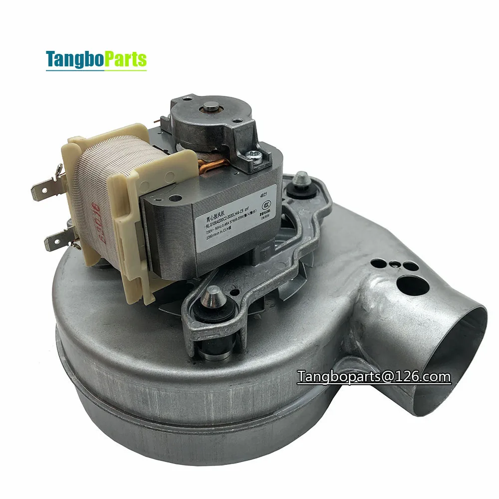 Accessori Per Caldaie A Gas 230V 2350R/Min 57W Ventilatore A Gas Per Chappee Potterton Baxi Mainfour Sostituzione Caldaia A Gas