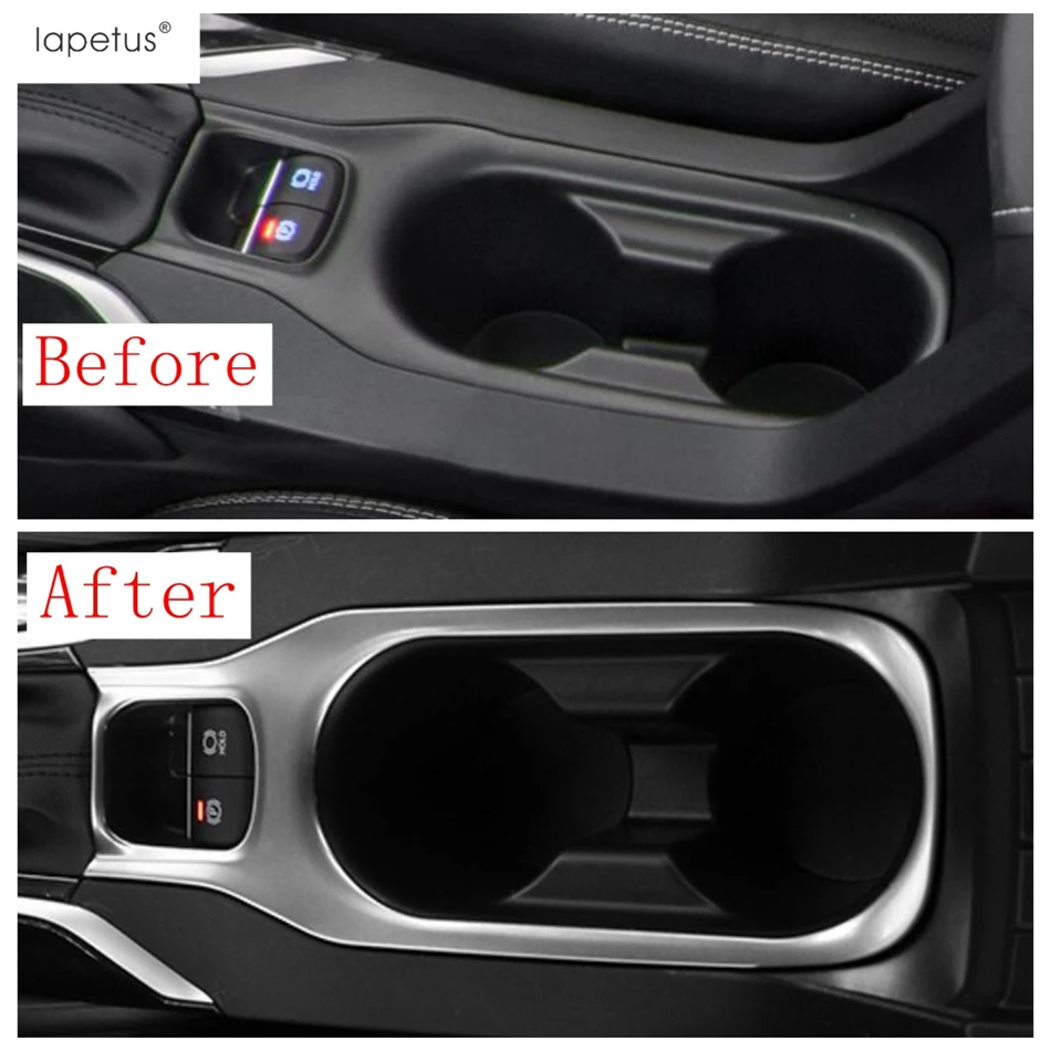 Kit 2 Couvercles Boutons Climatisation Pour Toyota Corolla 2019-2021 - Console Centrale - Neuf