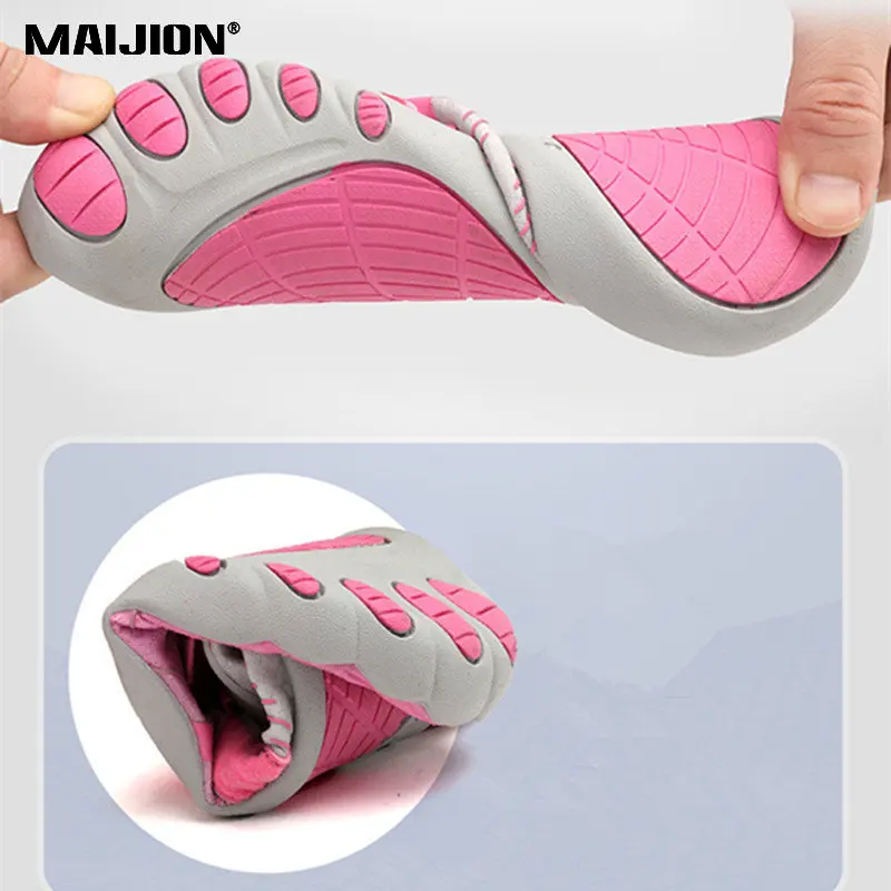 Non Slip Beathable Seaside Surfing Boating Trekking Aqua Shoe Men Women Elastic Quick Dry Comfortable Barefoot Beach Water Shoe