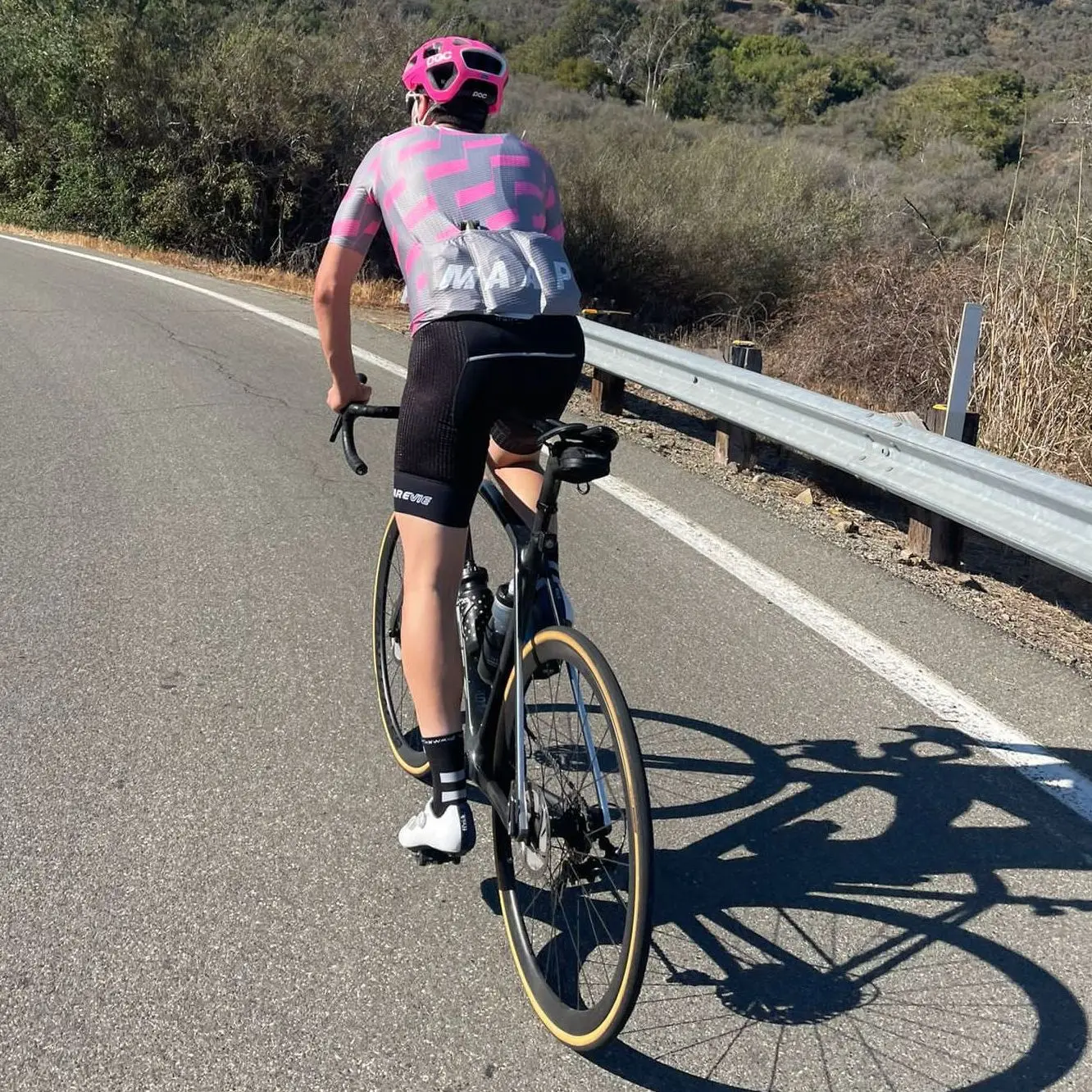 Darevie Cycling Bib Shorts 120 Kg/m³ 
