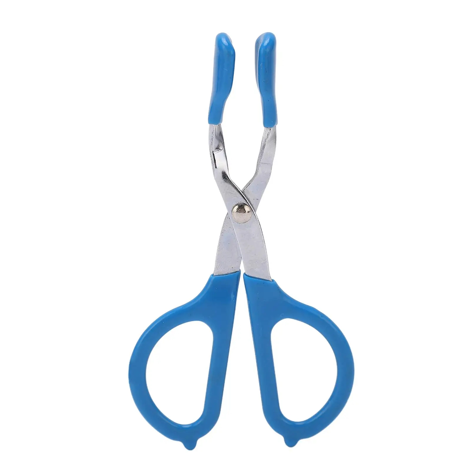 Mini Bulb Remover Scissor Design for Hard-to-Reach Bulbs - Efficient Bulb Installer