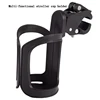 Universal Dynamic Bicycle Water Cup Holder Freely Hanging Bicycle Quick-release Water Cup Holder Mountain Bike Drink Stand