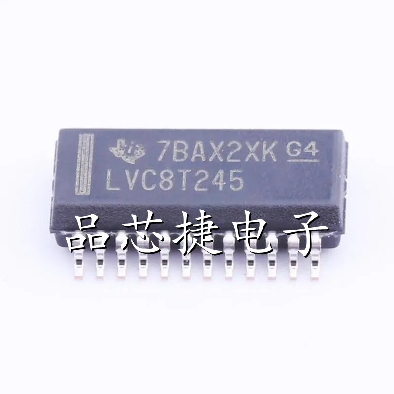 

10 шт./лот SN74LVC8T245DBQR Marking LVC8T245 SSOP-24 8-Bit Dual-Supply Bus Transceiver