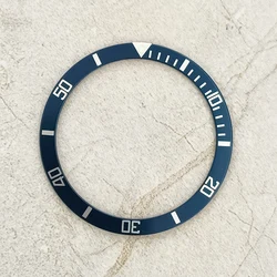 Elegant 39mm Flat Watch Bezel Insert for Diving Watches - Stylish Men’s Watch Accessory (03)
