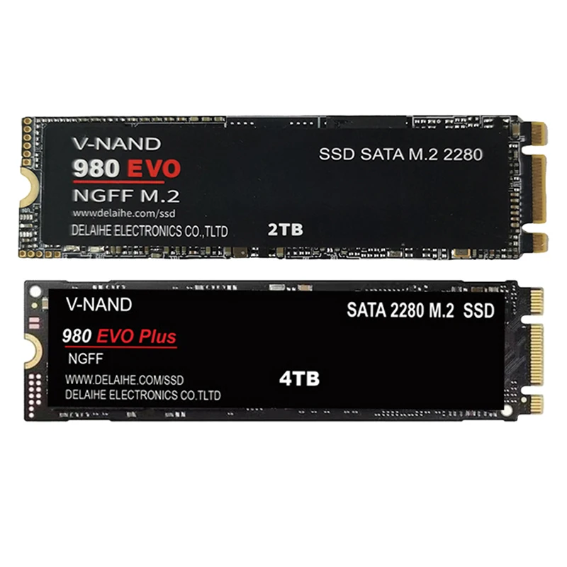 サムスン製 980 EVO 4TB M.2 NGFF & 外付ケース(中古美品) サムスン製 980 EVO 4TB M.2 NGFF & 外付ケース(中古美品)