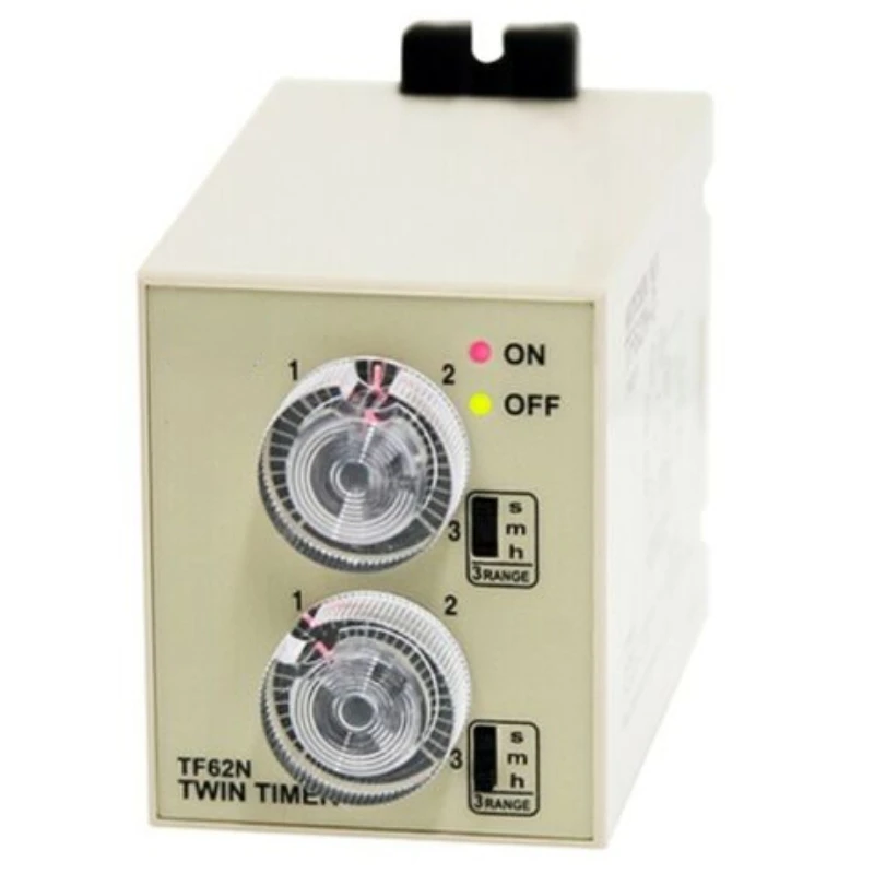 

Industrial Automation & Motion Controls PLC Timer Modules