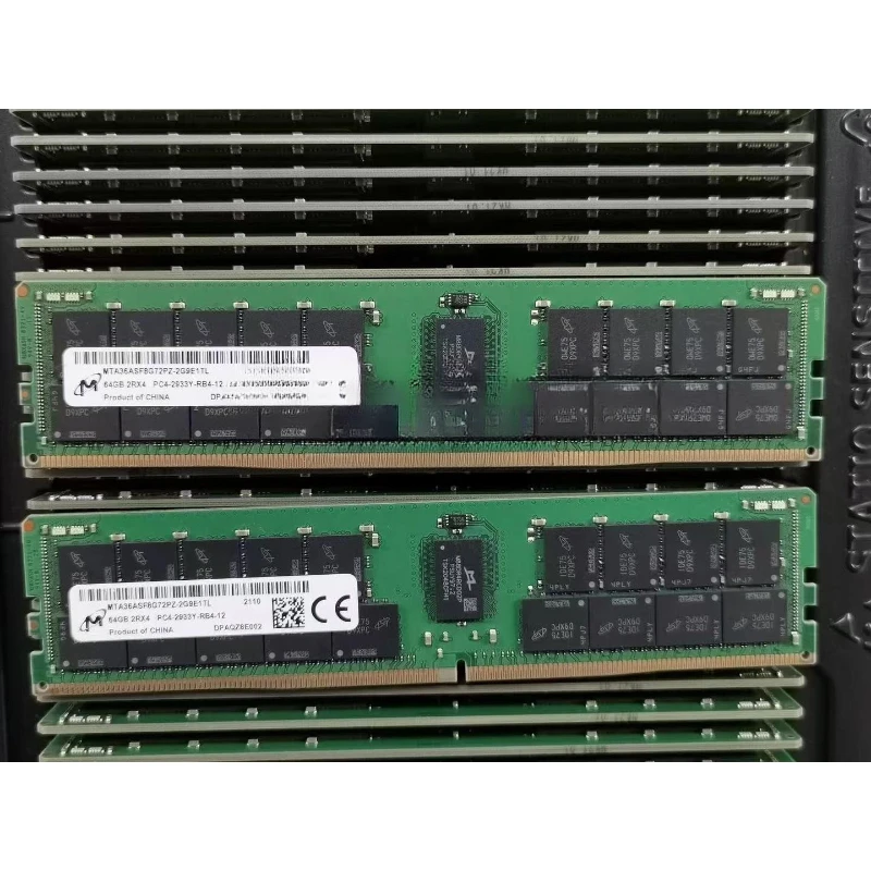 

64G 2RX4 PC4-2933Y Server Memory 64G DDR4 2933 ECC REG