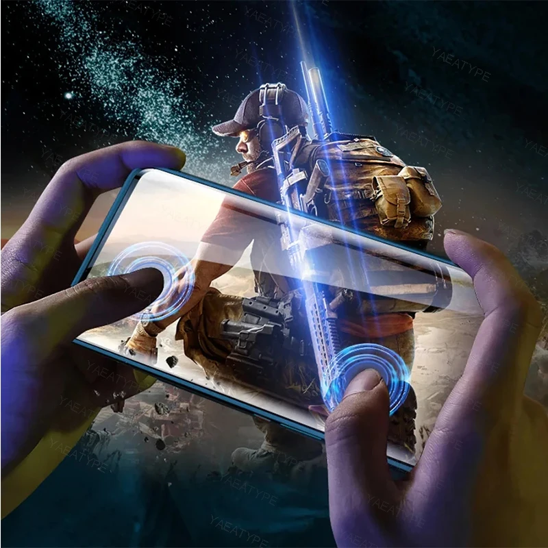 الخصوصية هيدروجيل فيلم لنوكيا G42 C31 G21 G10 G20...