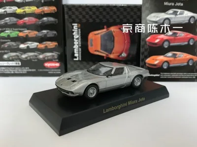 1/64 KYOSHO Lamborghini Jota Collection die cast alloy