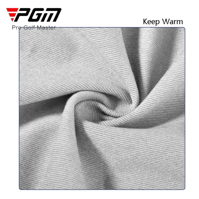 스타일리시하고 기능적인 PGM 여성용 민소매 골프 재킷