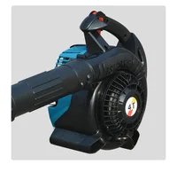 39CC Gasoline Air Blower SC12 Four Stroke Portable Fire Extinguisher High-power Snow Blower Leaf Blower with Wind Speed 80m/s 2
