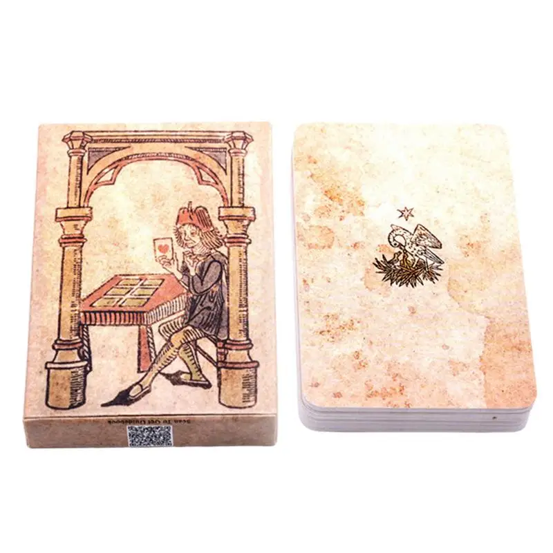 

Доска для гадания Silson Lenormand, развлекательная настольная игра для вечеринок