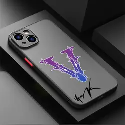 VRUNK Cool Soft Cover Phone Case - Sleek and Stylish Protection - iPhone 12 Mini (Mix01)
