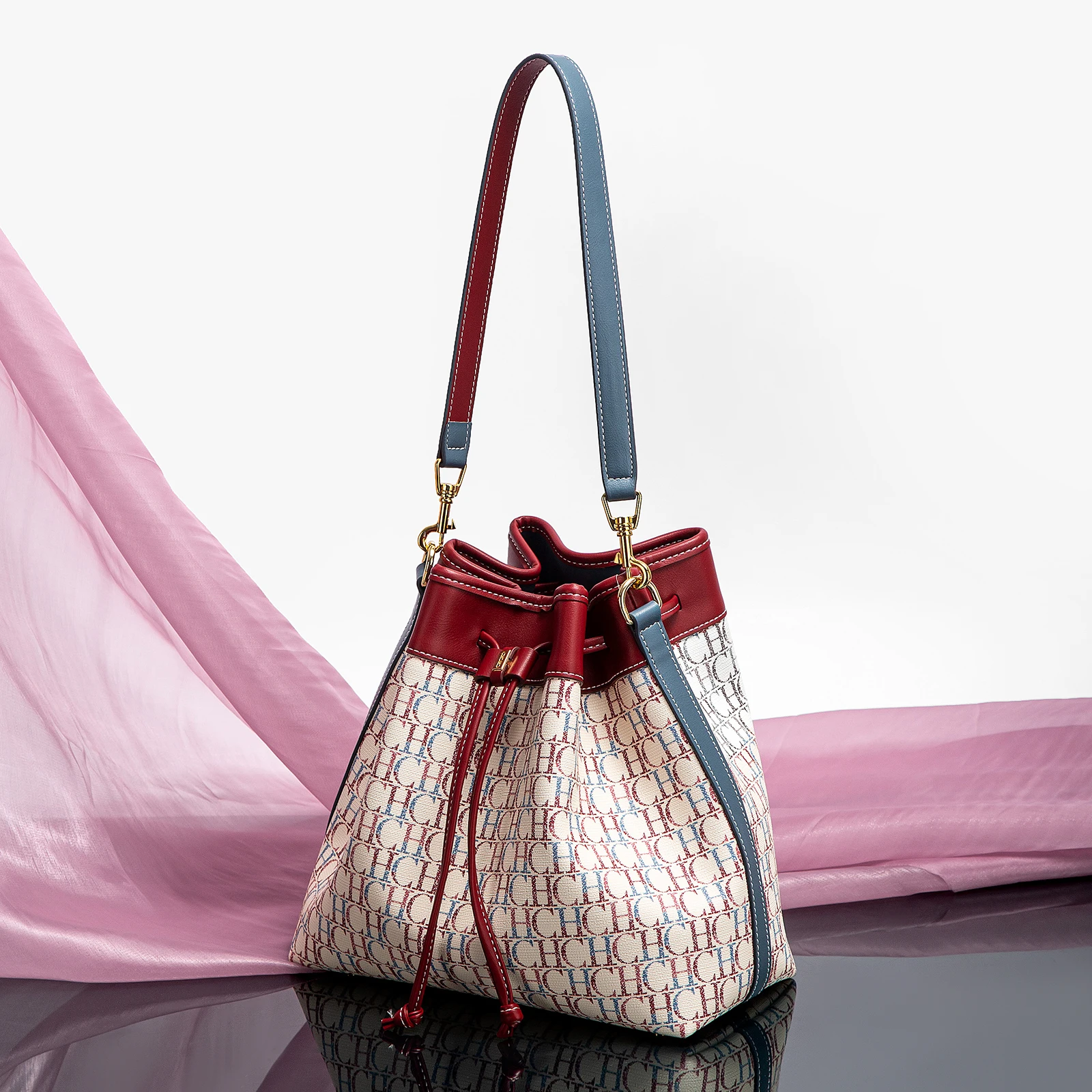 حقيبة كروس نسائية عصرية جديدة ذات سعة كبيرة بتصميم...