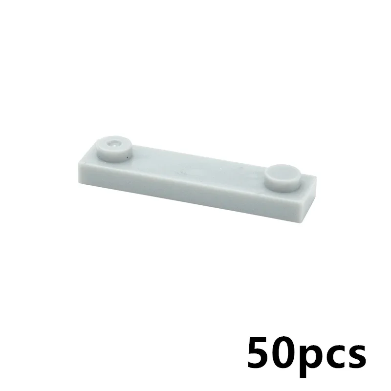 Advanced Educational DIY Building Blocks Set - High-Tech Spare Parts