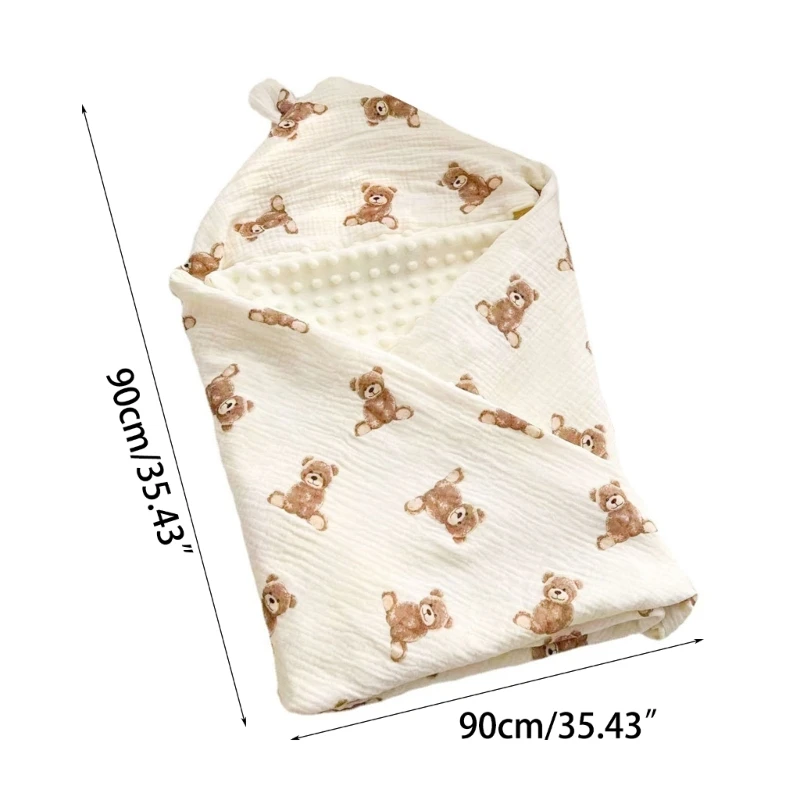 Рисунок 6 - Одеяло для пеленания новорожденных