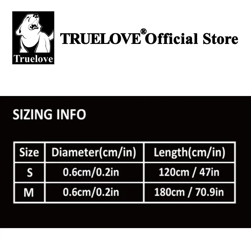 Truelove 꽃무늬 프린트 반려동물 가죽 끈, 네오프렌 패딩 손잡이 끈, 소형 중형견 안전, 즐거운 산책 경험, TLL25761