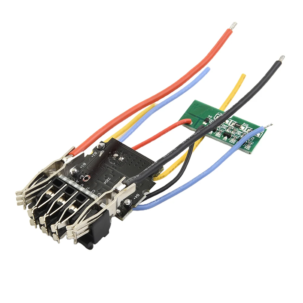 Batteryless Charging Protection Circuit Board for DeWalt for DCB200 20V Power Tool Compatible with DCD/DCF/DCG/DCS Series
