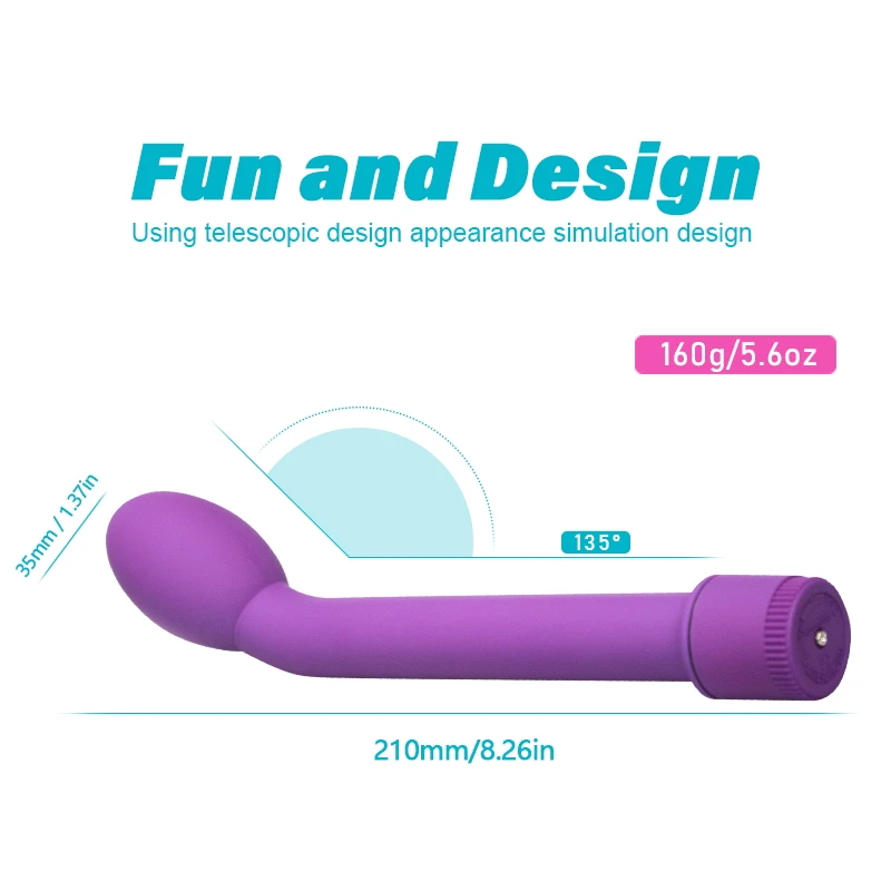 Leistungsstarker G-Punkt-Vibrator für Frauen, Nippel, Klitoris-Stimulator, Anal-Orgasmus, fingerförmiger Dildo, Sexspielzeug für Erwachsene_voghion.com