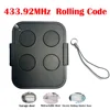 Nice Era Flor Garage Door Remote Control Replacement Transmitter Compatible with FL02RE FL04RE 1