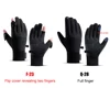 Winter Men's Women's Warm Gloves Windproof Waterproof Touchscreen Gloves Outdoor Sports Running Fishing Cycling Skiing GloveS 5